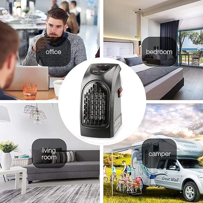 Handy Heater – Portable Mini Room Heater