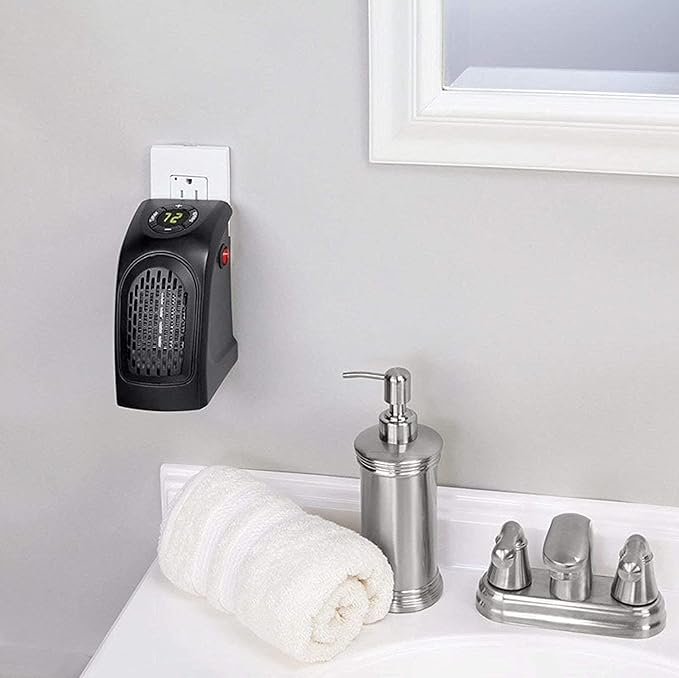 Handy Heater – Portable Mini Room Heater