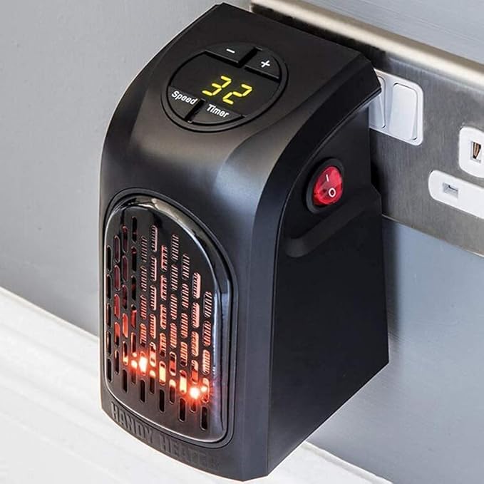 Handy Heater – Portable Mini Room Heater