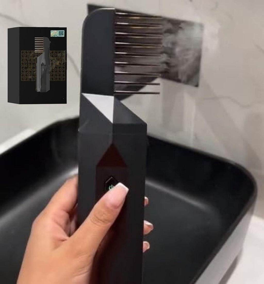 Multifunctional Fragrance Comb – Massage & Hair Care