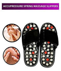 Accu Yoga Paduka – Magnetic Acupressure Sandals