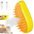 Cat Hair Removal Steam Brush