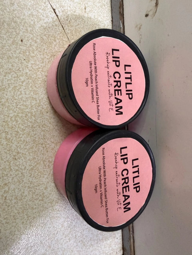 Lip Brightening Cream for & Women – Pack of 2
