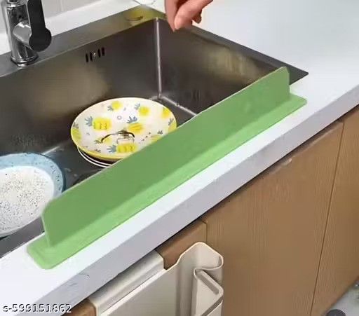 Kitchen Sink Splash Guard – Pack of 2